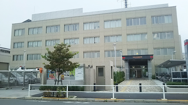 青梅警察署 車庫証明代行